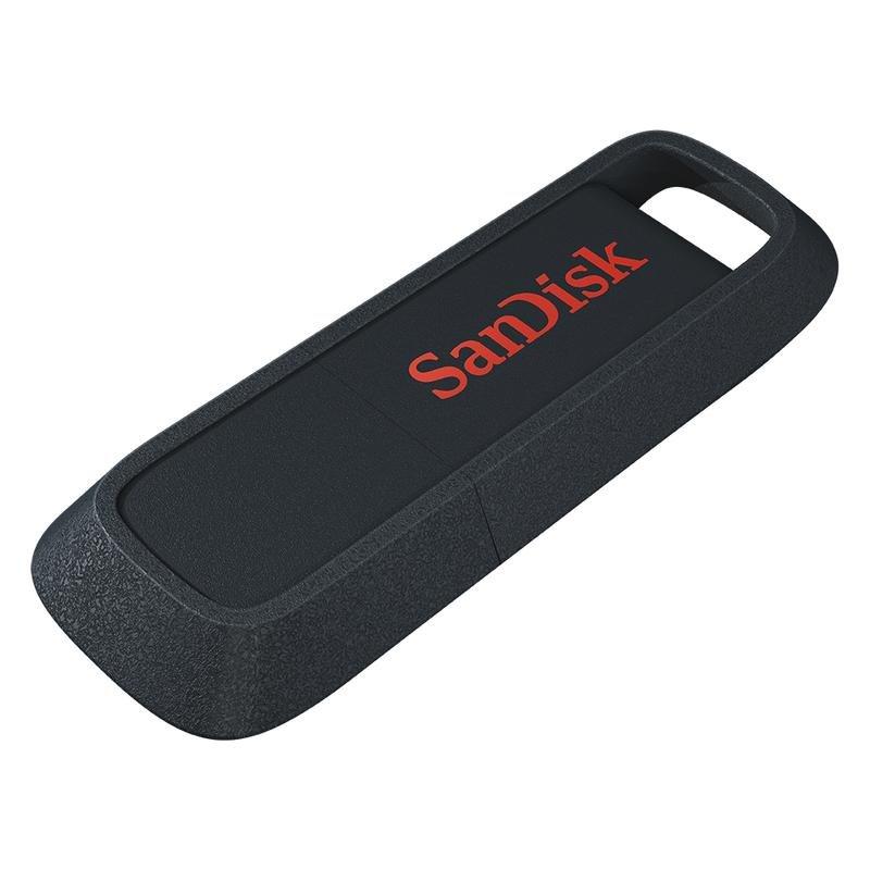 Sandisk Ultra Trek USB 128GB 3.0 Flash Drive, , large image number 1