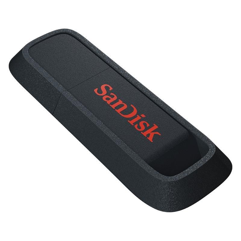 Sandisk Ultra Trek USB 128GB 3.0 Flash Drive, , large image number 2