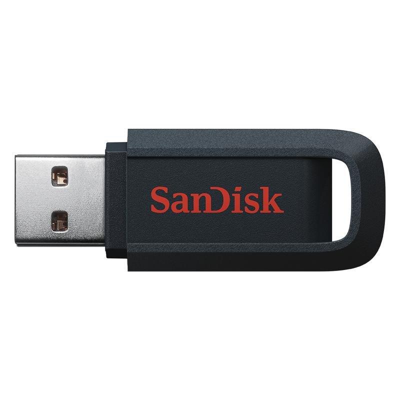 Sandisk Ultra Trek USB 128GB 3.0 Flash Drive, , large image number 3