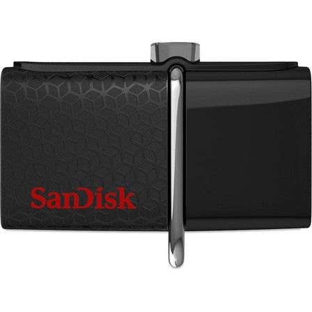 SANDISK - Sandisk Ultra Dual Drive USB Type-C 256GB Flash Drive