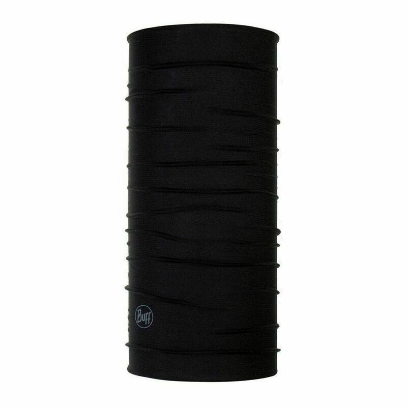 Buff Multifunctional Headgear Coolnet UV+ Solid Black, , large image number 0