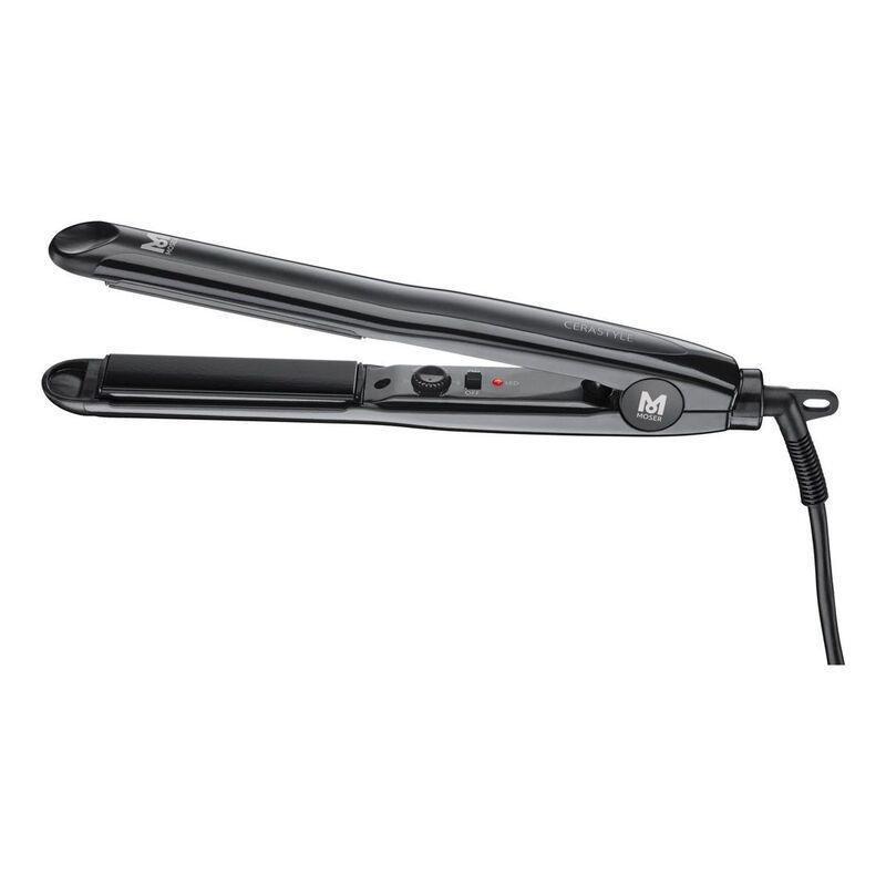 Moser Cerastyle Pro Professional Ceramic Hair Straightener - Black, , large image number 1