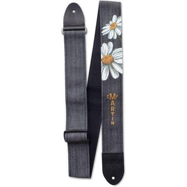Martin Denim Strap - Daisy, , large image number 1