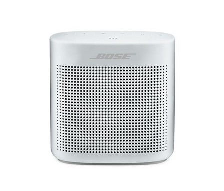 Bose - Bose SoundLink Color II White Bluetooth Speaker