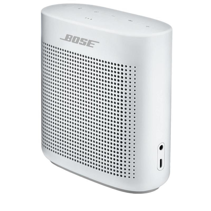 Bose SoundLink Color II White Bluetooth Speaker, , large image number 1