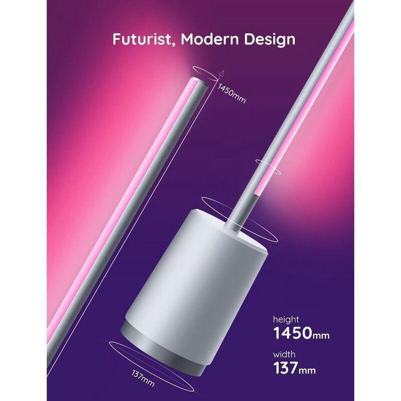 Govee Lyra RGBICWW Corner Floor Lamp, , large image number 5