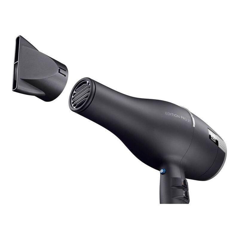 Moser Edition Pro 2 Classic 2000W Professional Hair Dryer - Black, , large image number 1