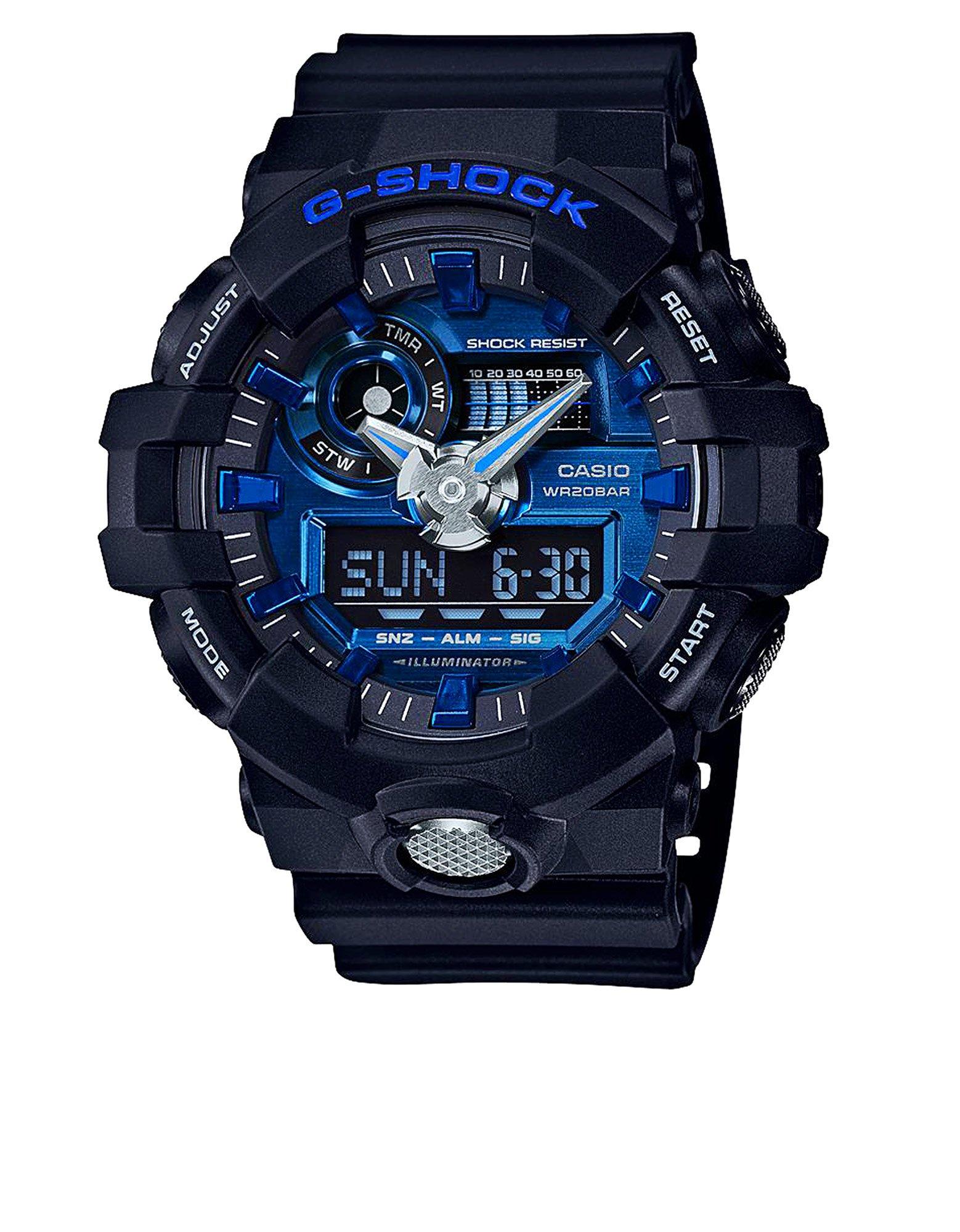 Casio G-Shock GA-710-1A2DR Analog/Digital Watch, , medium