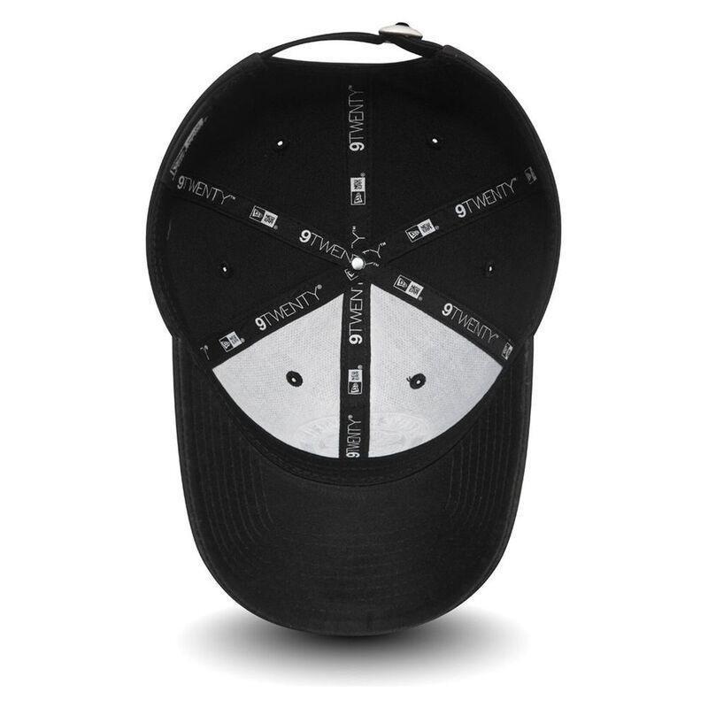 New Era Core Boston Celtics 9Twenty Men's Cap - Black (One Size), , large image number 2