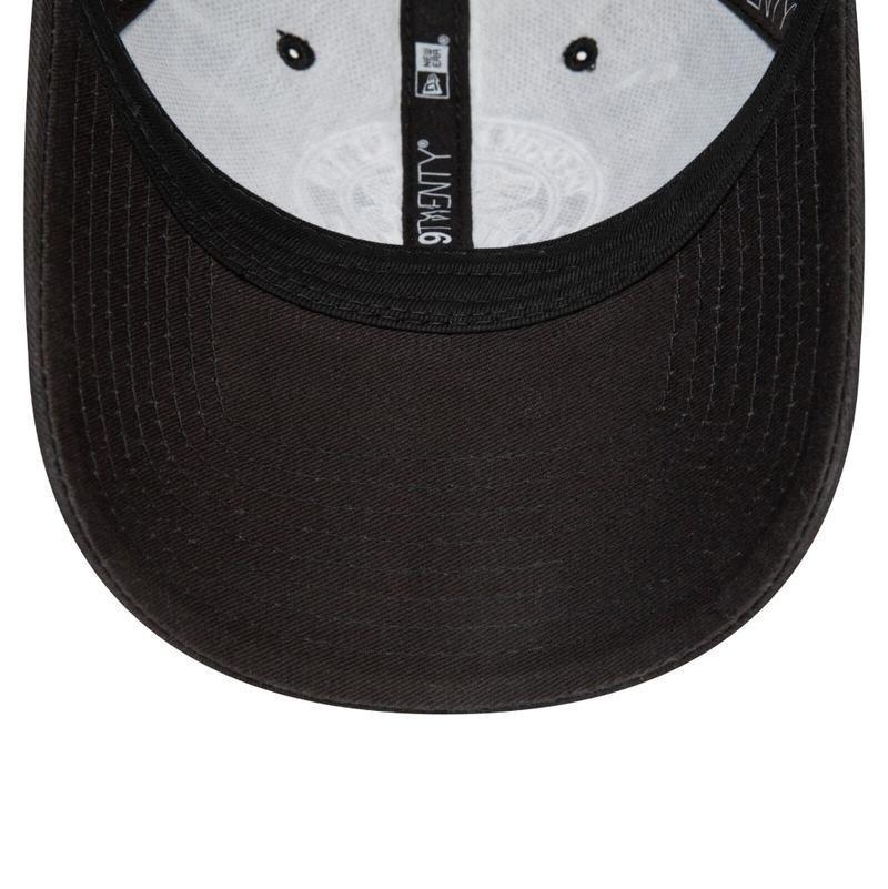 New Era Core Boston Celtics 9Twenty Men's Cap - Black (One Size), , large image number 4