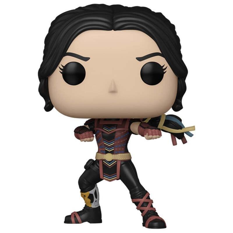 Funko Pop Marvel Echo Echo Vinyl Figure, , large image number 0
