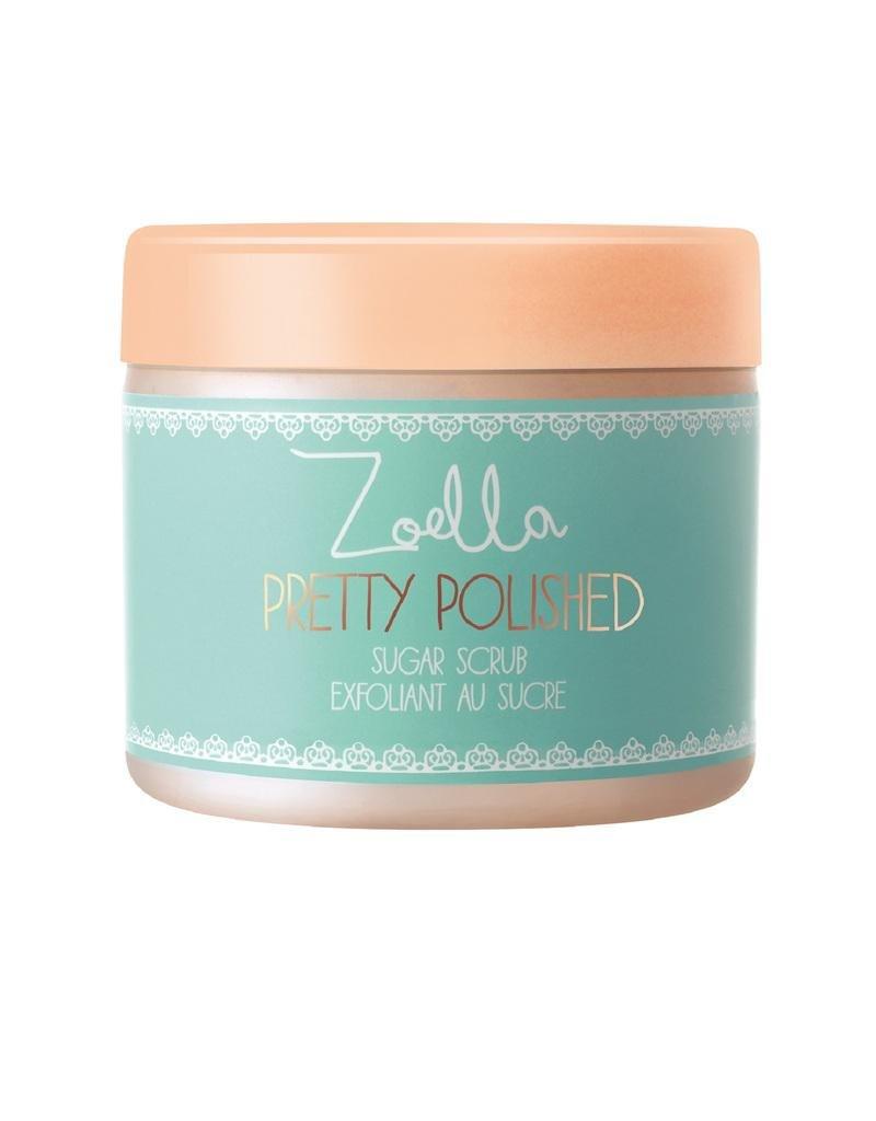 Zoella Sugar Scrub Pretty Polished 280g, , large image number 0