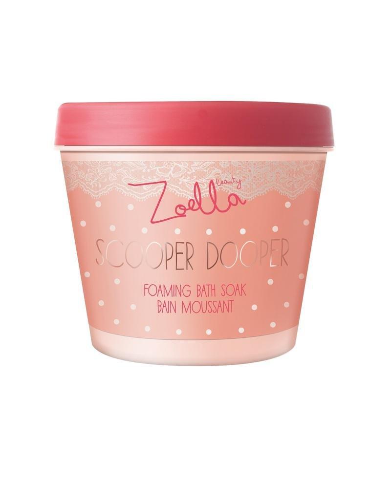 Zoella Scooper Dooper Bath Soak 400ml, , large image number 0
