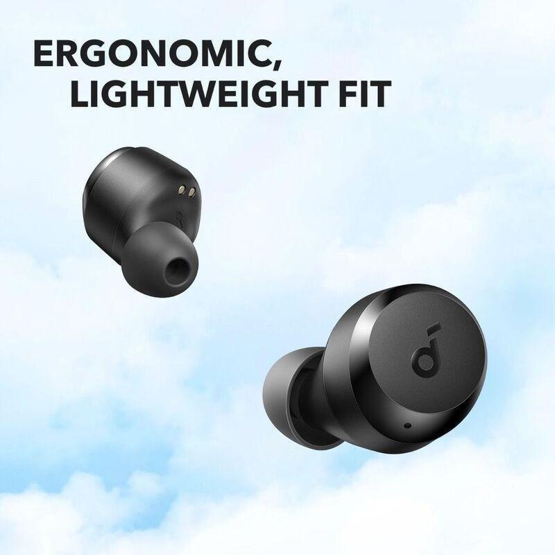 Soundcore A20I True Wireless Earbuds - Black, , large image number 2