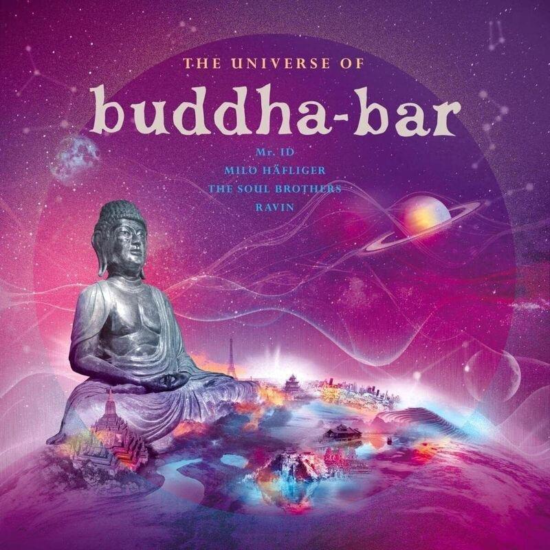 Buddha Bar Universe (4 Discs) | Various Artists, , medium