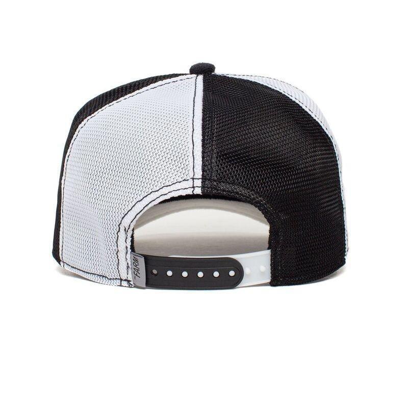 Goorin Bros Finish Last Unisex Trucker Cap - White, , large image number 3