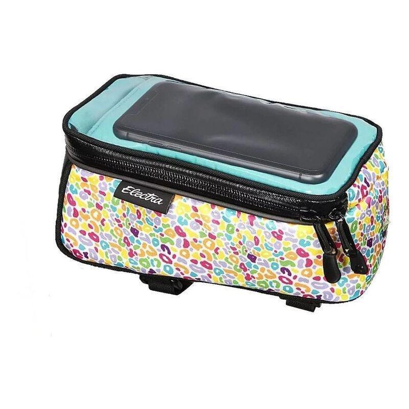 Electra Leopard Phone Bag, , large image number 0