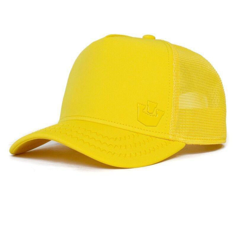 Goorin Bros Gateway Unisex Trucker Cap - Yellow, , medium