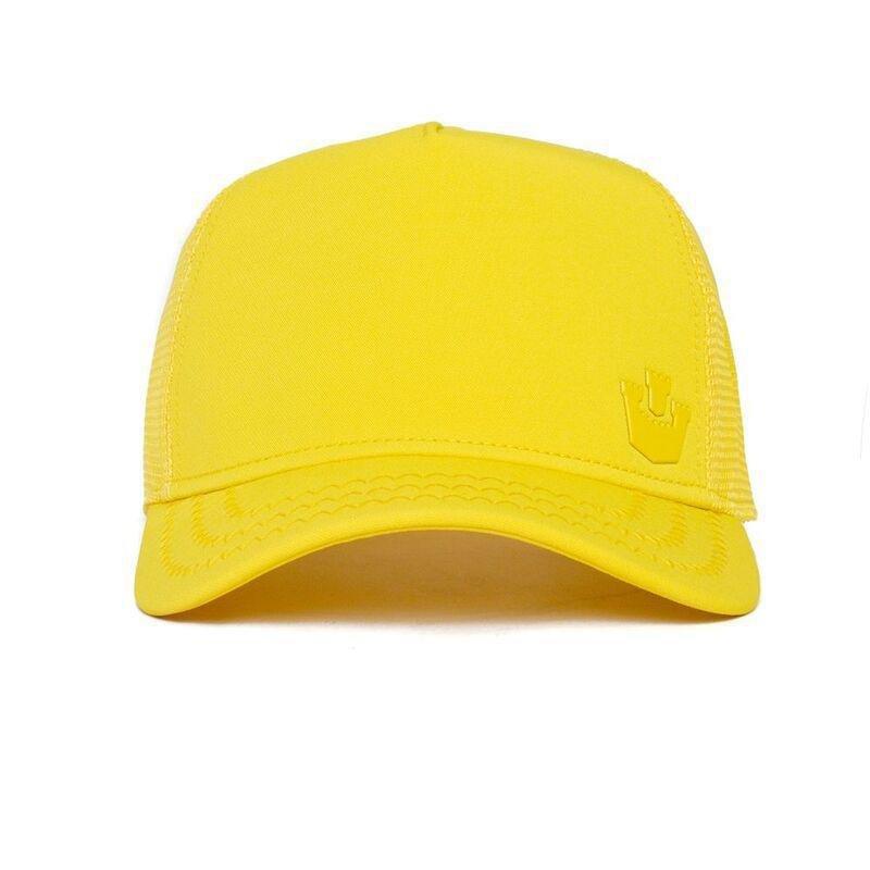 Goorin Bros Gateway Unisex Trucker Cap - Yellow, , large image number 1