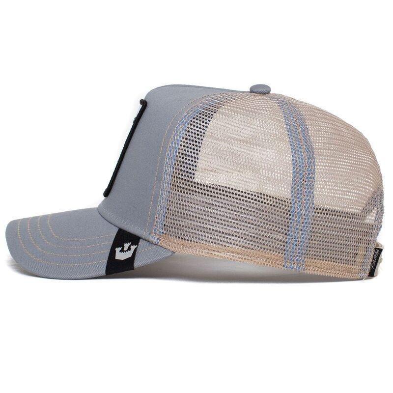 Goorin Bros The Queen Bee Unisex Trucker Cap - Slate, , large image number 2