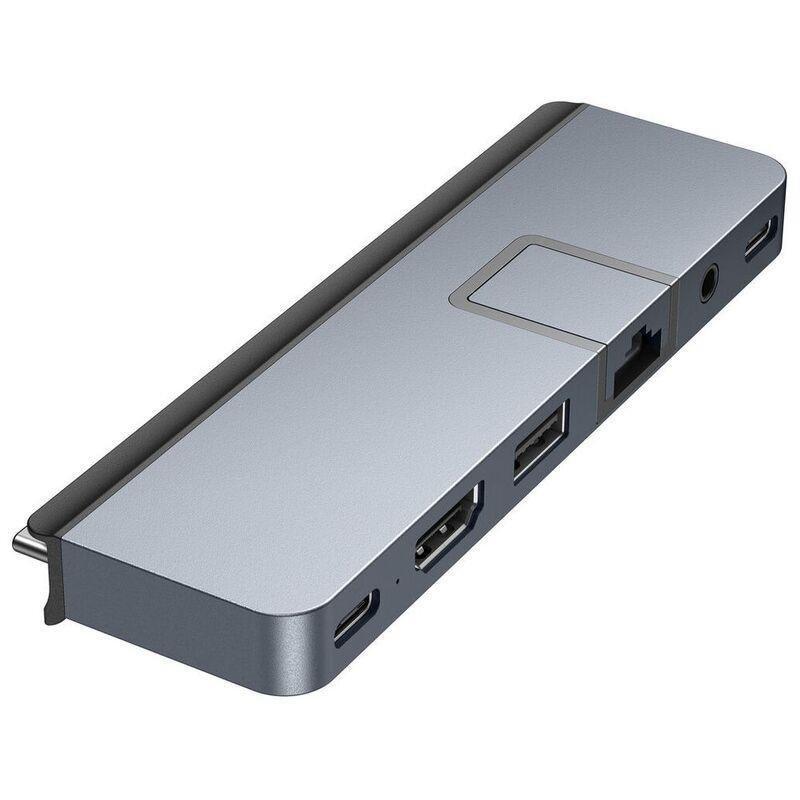 Hyper Hyperdrive 7-In-2 USB-C Hub For New MacBook Pro 2021, , medium