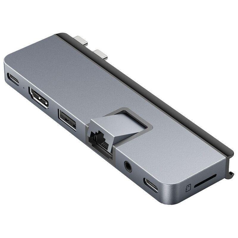 Hyper Hyperdrive 7-In-2 USB-C Hub For New MacBook Pro 2021, , large image number 1
