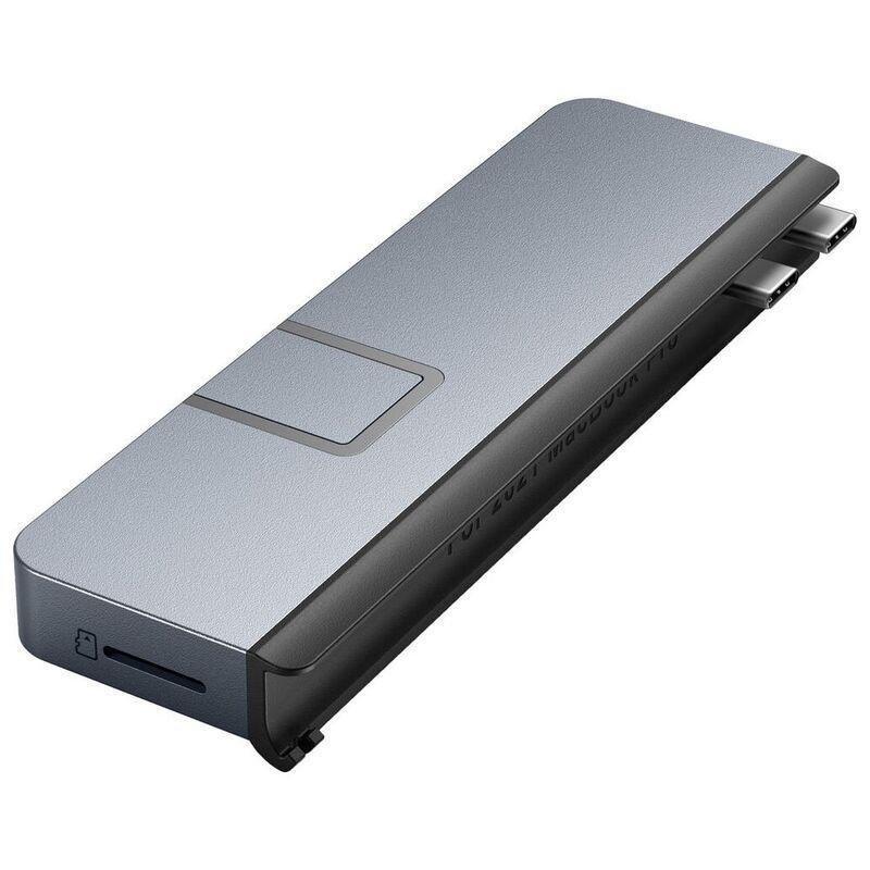 Hyper Hyperdrive 7-In-2 USB-C Hub For New MacBook Pro 2021, , large image number 2