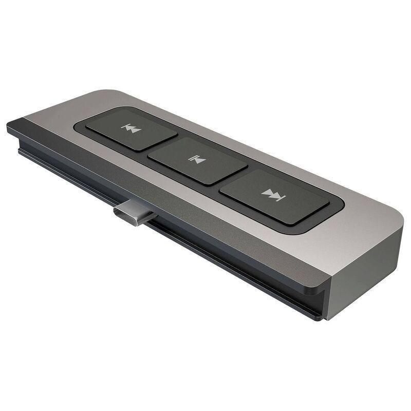 Hyper Hyperdrive Media 6-In-1 USB-C Hub For iPad Pro/Air, , large image number 1