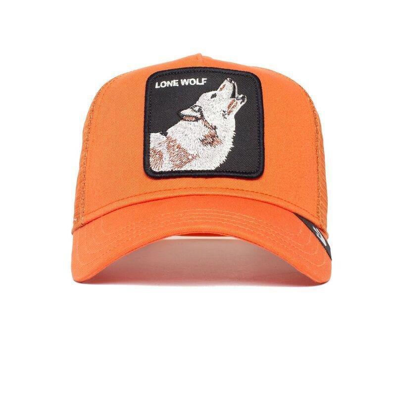 Goorin Bros The Lone Wolf Unisex Trucker Cap - Pum, , large image number 1