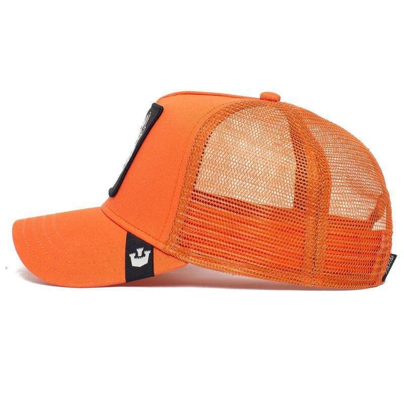 Goorin Bros The Lone Wolf Unisex Trucker Cap - Pum, , large image number 2