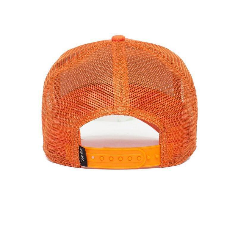 Goorin Bros The Lone Wolf Unisex Trucker Cap - Pum, , large image number 3
