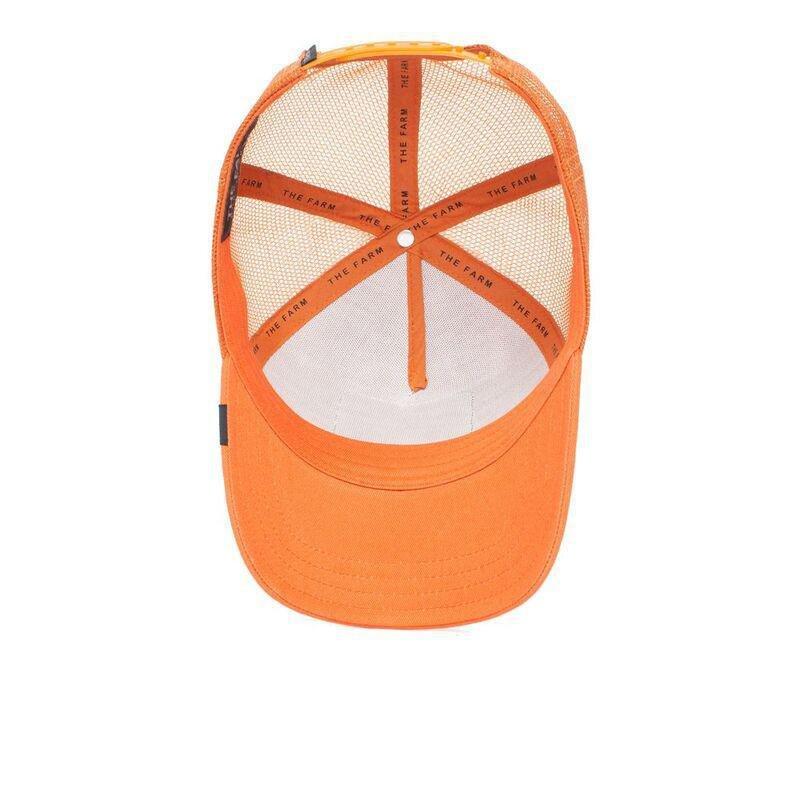 Goorin Bros The Lone Wolf Unisex Trucker Cap - Pum, , large image number 4