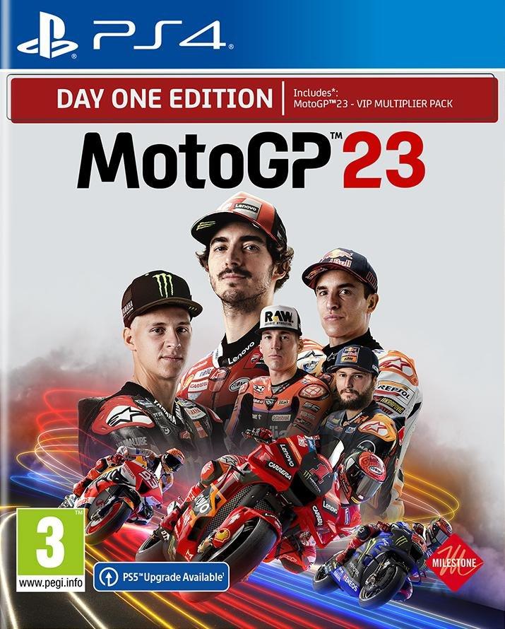MotoGP 23 - Day 1 Edition - PS4, , large image number 0