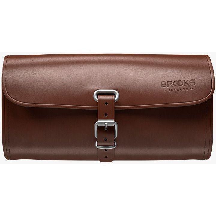 Brooks Challenge Saddle Bag Large Brown, , large image number 0