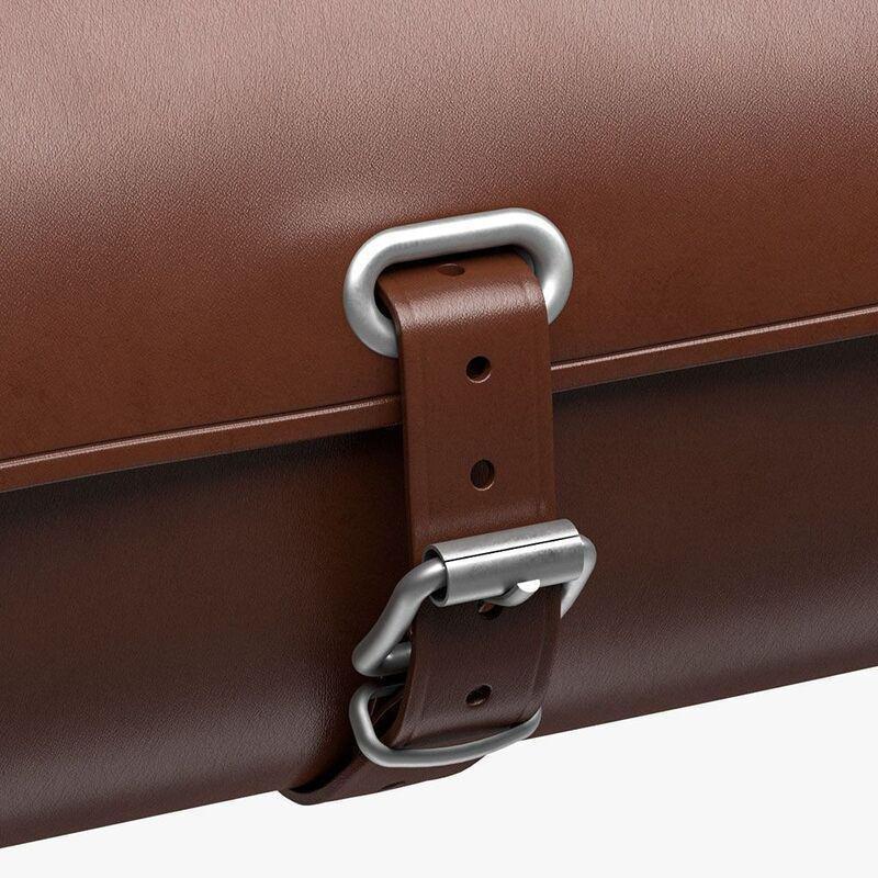 Brooks Challenge Saddle Bag Large Brown, , large image number 3