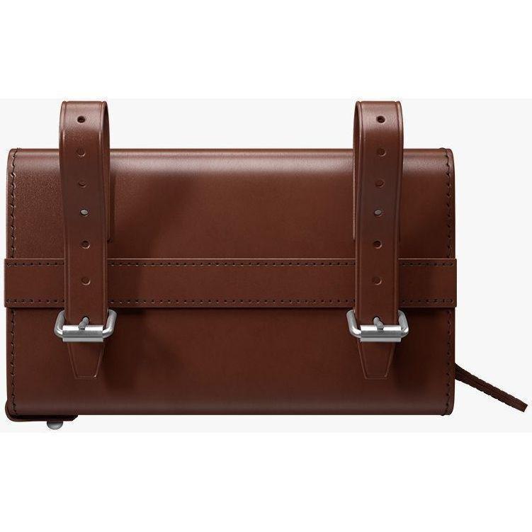 Brooks D-Shaped Saddle Bag Brown, , large image number 2