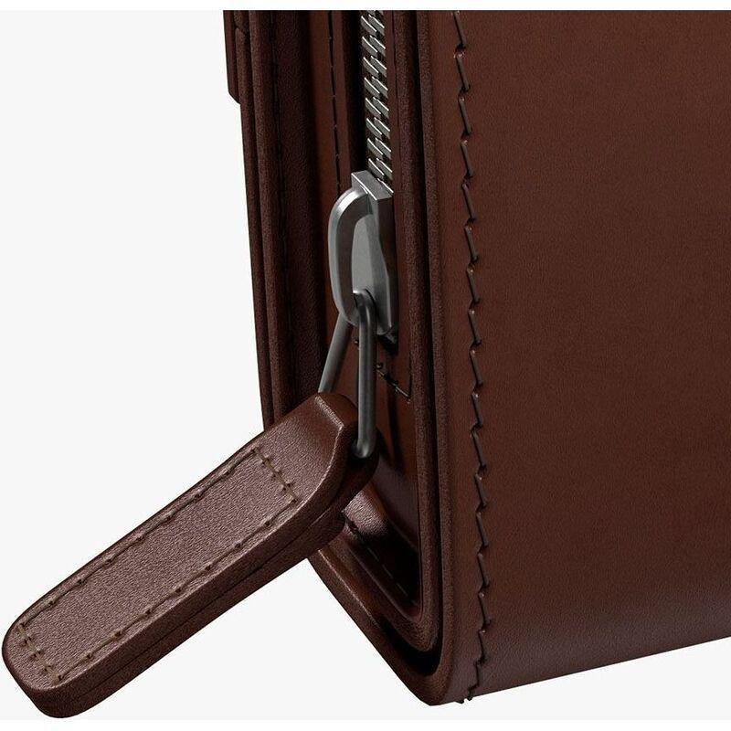 Brooks D-Shaped Saddle Bag Brown, , large image number 4