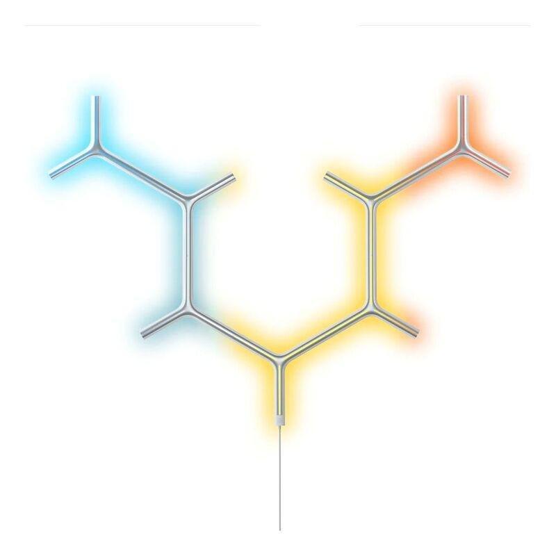 Govee Glide RGBIC Y Lights (Pack of 7), , large image number 0