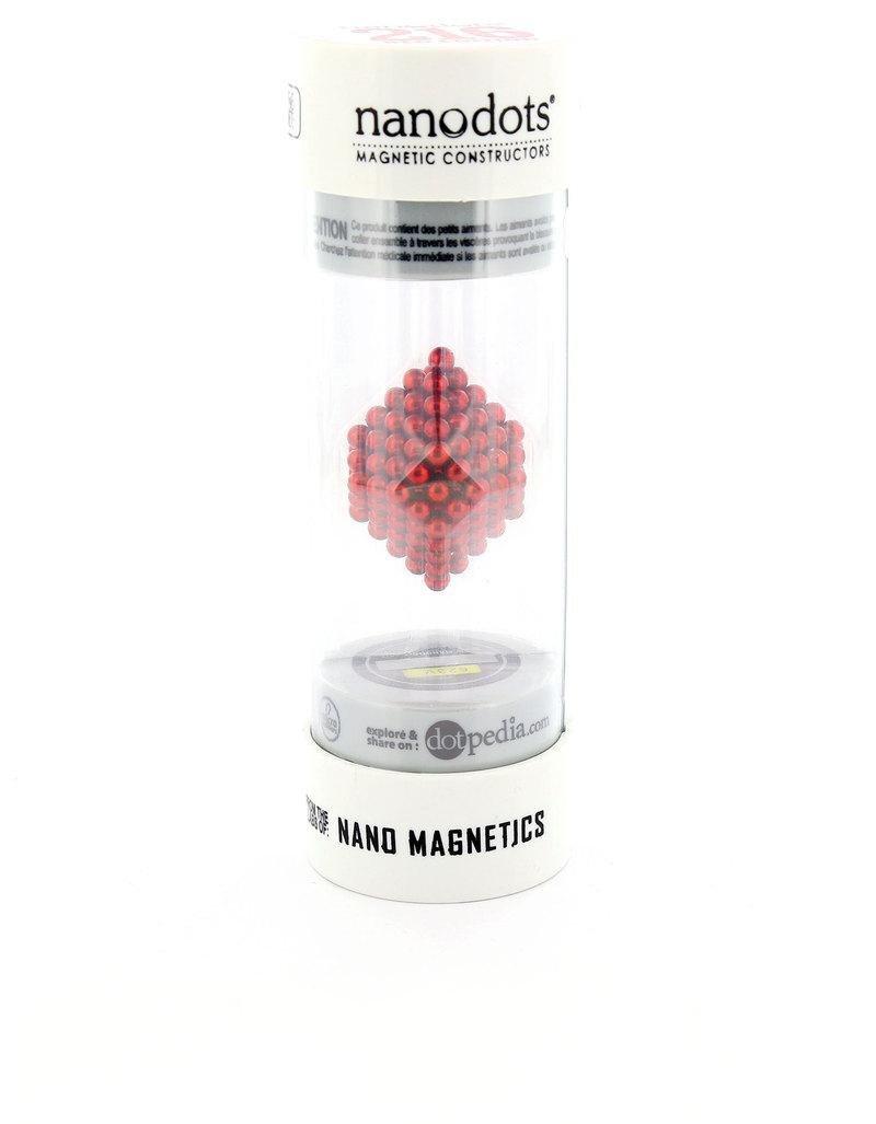 Nanodots 216 Red Nano Magnetic Dots, , large image number 0