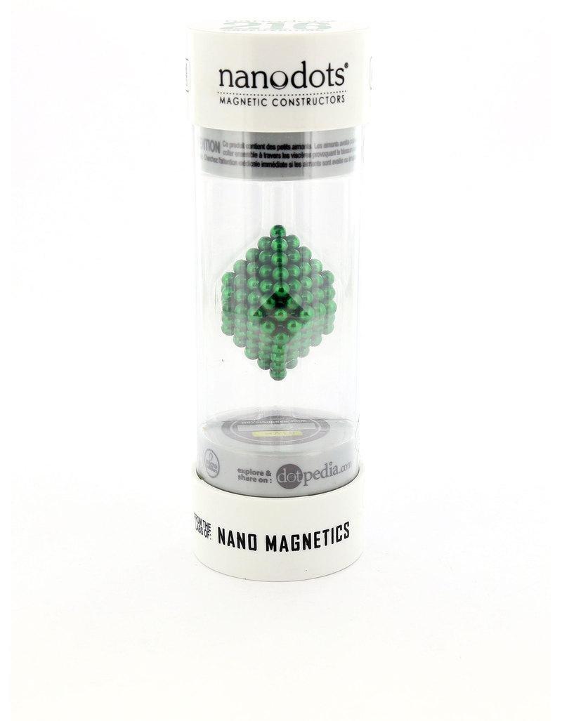 Nanodots 216 Green Nano Magnetic Dots, , medium