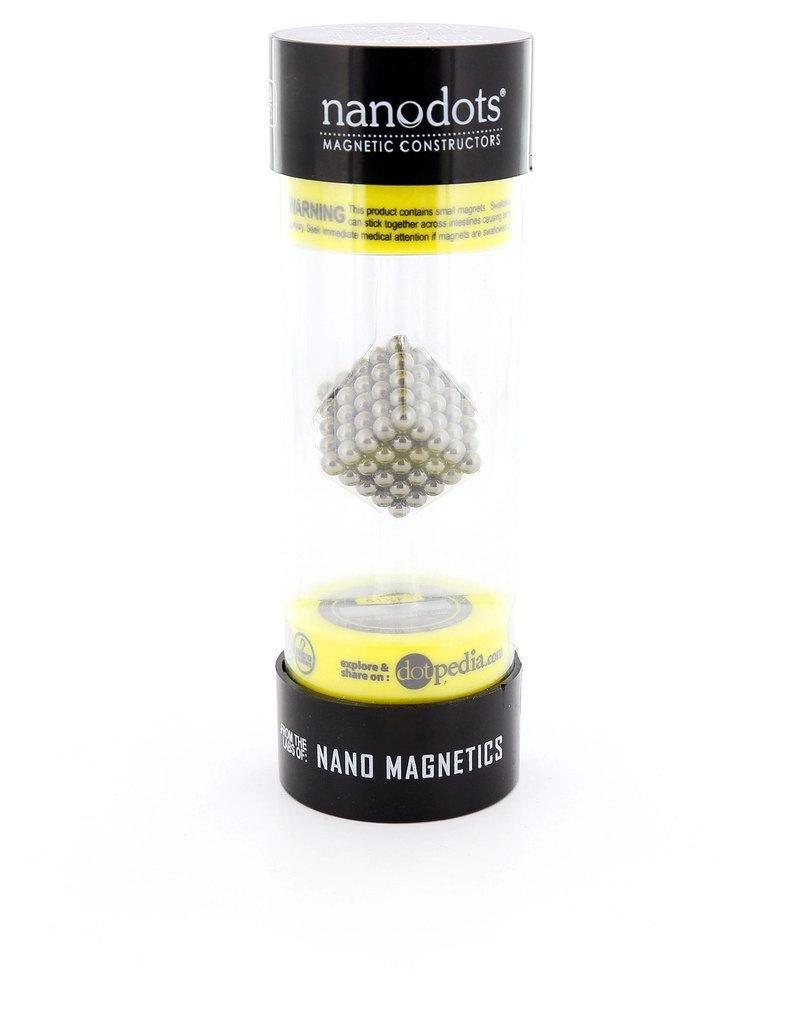 Nanodots 125 Black Nano Magnetic Dots, , large image number 0
