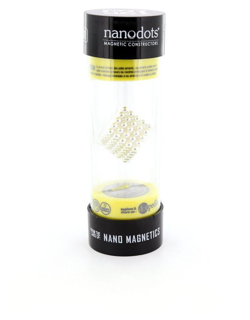 Nanodots 125 Silver Nano Magnetic Dots, , medium