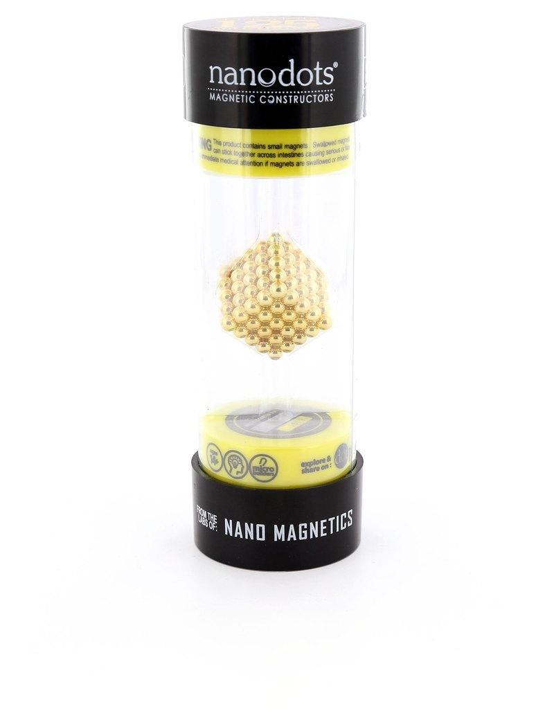 Nanodots 125 Gold Nano Magnetic Dots, , medium