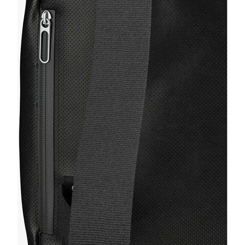 Brooks Pickwick Reflective Leather Backpack Black, , large image number 3