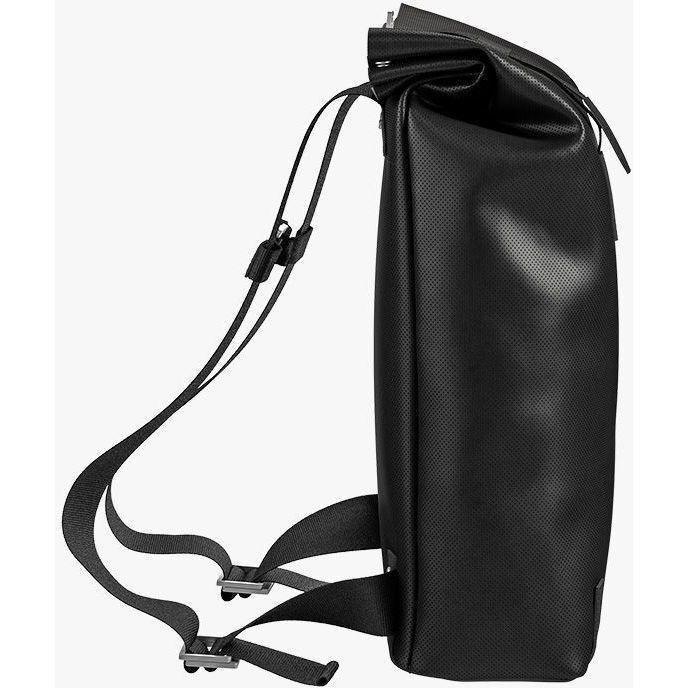 Brooks Pickwick Reflective Leather Backpack Black, , large image number 5