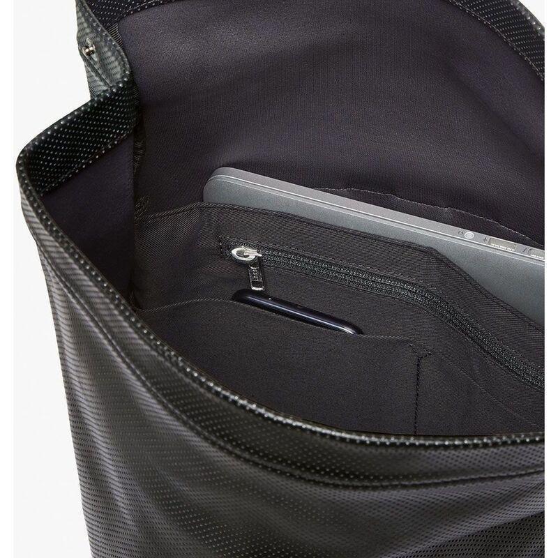 Brooks Pickwick Reflective Leather Backpack Black, , large image number 7