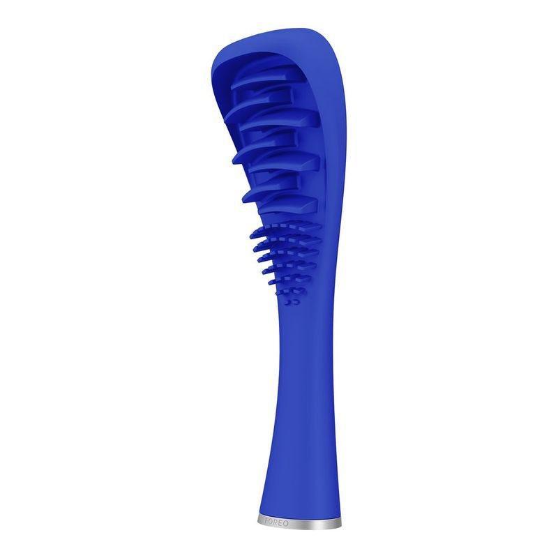 Foreo Issa Tongue Cleaner Toothbrush Head Cobalt Blue, , large image number 1
