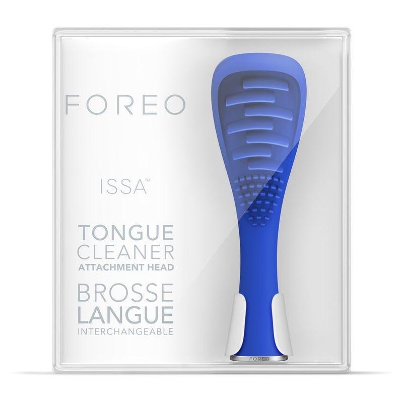 Foreo Issa Tongue Cleaner Toothbrush Head Cobalt Blue, , large image number 3
