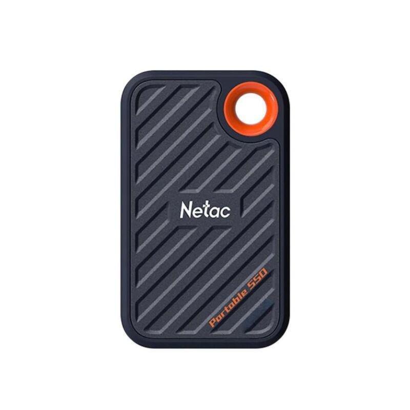 Netac ZX20 512GB External SSD, , large image number 0