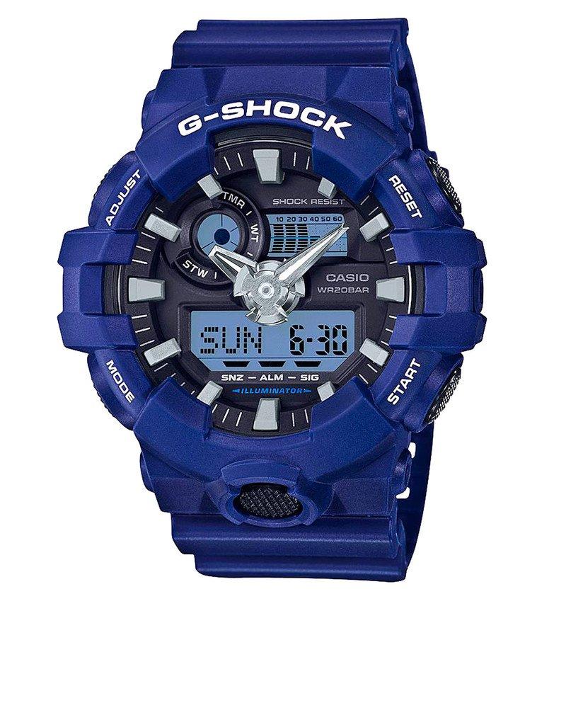Casio G-Shock GA-700-2ADR Analog/Digital Watch, , medium
